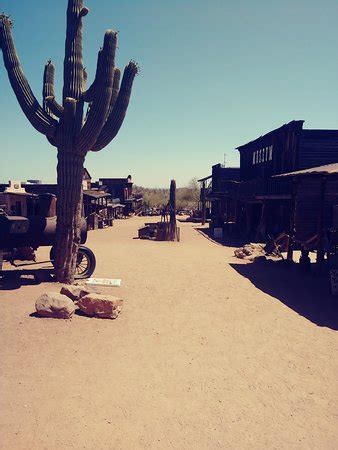 Goldfield Ghost Town Apache Junction All You Need To Know Before