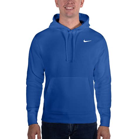 Nike® Club Fleece Pullover Hoodie Full Color Totally Promotional