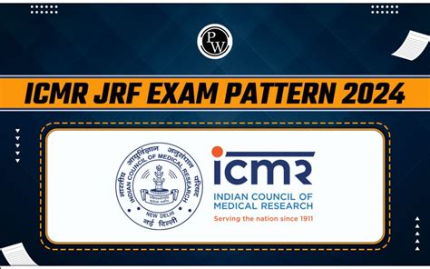 ICMR JRF Exam Pattern 2024 Marking Scheme Question Type Tips