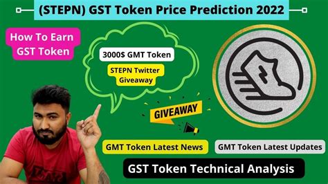 Stepn Green Satoshi Token Pump GST Token Price Prediction 2022