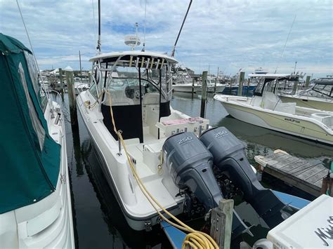 2007 Hydra Sports 2900 VX Saltwater Fishing For Sale YachtWorld