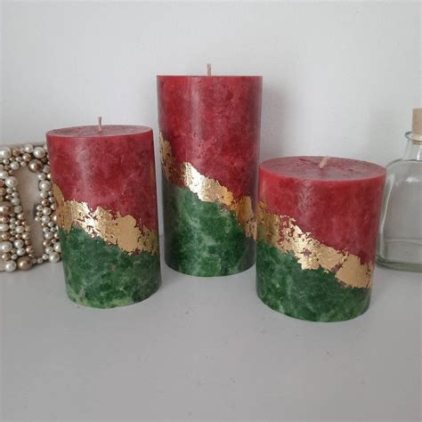 Pin by Candle Workshop Vesta on Candle Gift | Pillar candles, Candle ...