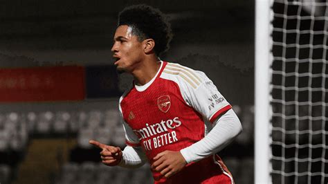 Young Gun: Ethan Nwaneri | Young gun | News | Arsenal.com