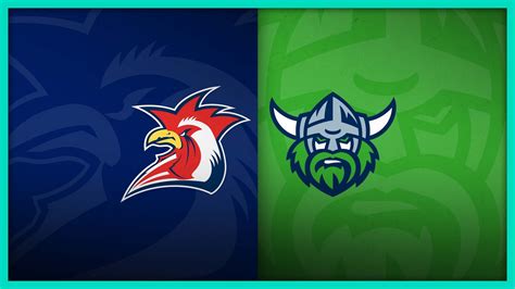Nrlw Press Conference Roosters V Raiders Round 6 2024 Watch