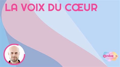 La Voix Du Cœur Avec Stéfen Couder Youtube