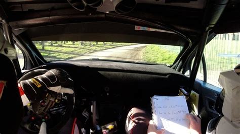 Rally Haspengouw 2022 Onboard Kris Princen Met Peter Kaspers In Citroen