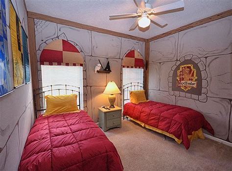 Cool Harry Potter Kids Room Harry Potter Room Decor Harry Potter