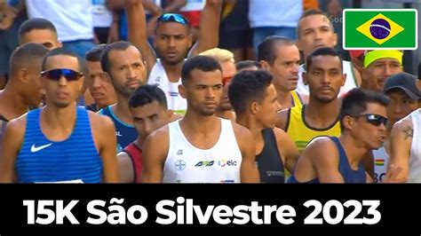 K Carrera San Silvestre S O Paulo Brasil Youtube