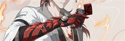 How Male WUWA Characters React To You Touching Their Tacet Marks! (SFW ...