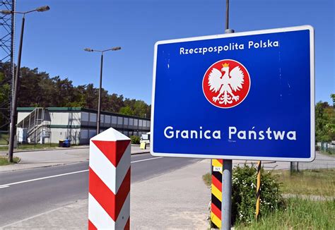 Niemcy Wprowadzaj Kontrole Graniczne Z Polsk