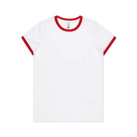 Womens Ringer Tee Aess