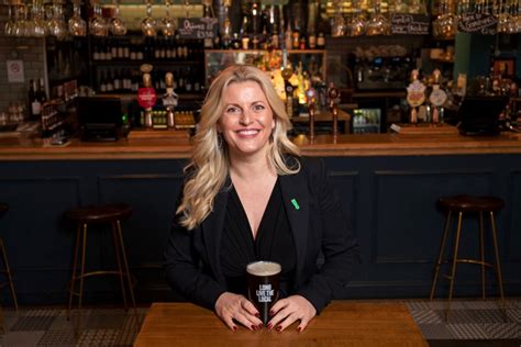 Emma Mcclarkin Appointed As New Chair Of The Worldwide Brewing Alliance