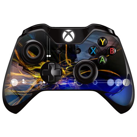 Global Blue Skin ΓΙΑ Microsoft Xbox One Controller Germanosgr