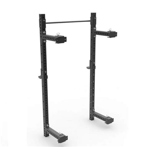 Rack Squat Mural Pliable Pluton Qualit Professionnelle Futurix