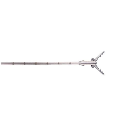 Hysteroscopy Forceps D300 120 068 Delmont Imaging Gynecological Grasping Alligator