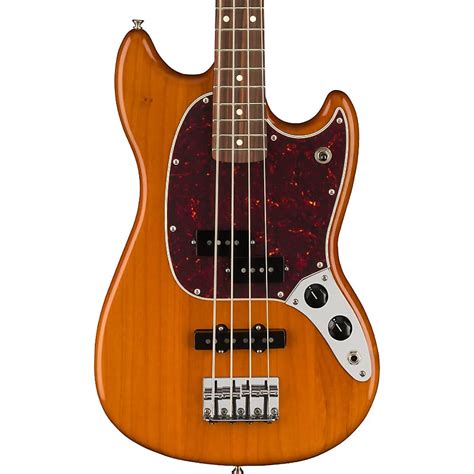 Fender Player Mustang Bass Pj Reverb