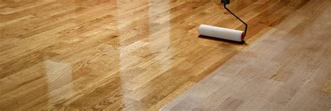 Polyurethane Finishes Duncan Floor Co