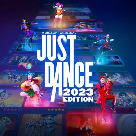 Just Dance 2023 Edition Articles Ign