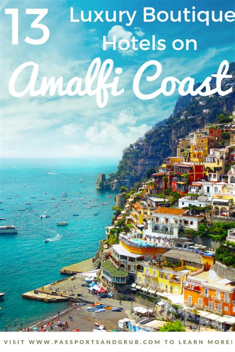 13 Luxury Hotels You Will Absolutely Love On The Amalfi Coast 2019