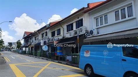 2 Storey Shophouse At Siglap Frankel Estate Siglap Drive 1870 Sqft