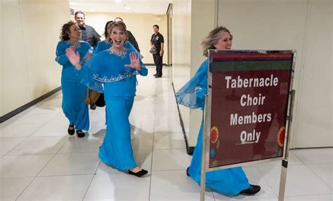 What it's like to audition for the Tabernacle Choir – Church News