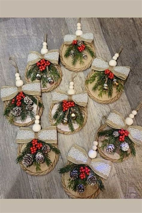 Easy Diy Christmas Ornaments That Look Store Bought