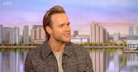 Bbc Breakfasts Sally Nugent Makes Brutal Dig At Olly Murs As He Shares