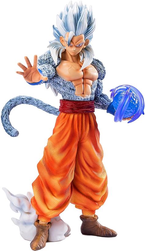 Mangyi Gk Gohan Figuresuper Saiyan Gohan Figure Statues Figurine Dbz