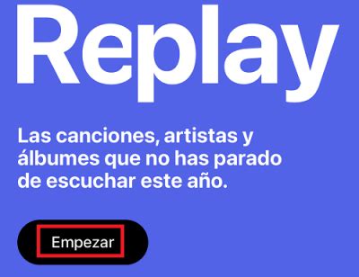 Apple Music Replay C Mo Crear Tu Resumen