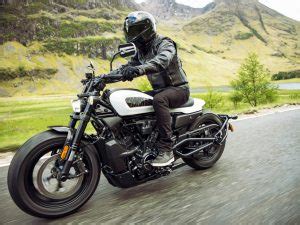 Harley Davidson Sportster S Chega Ao Brasil Por R