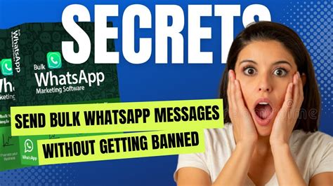 How To Send Bulk Whatsapp Messages For Free Without Getting Banned