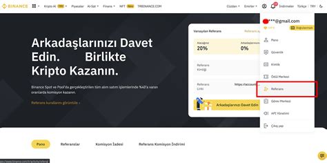 Binance Referans Kazancı Bitcoin Satın Al Binance Referans Kodu