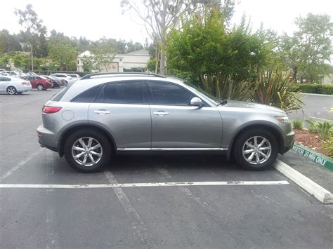 2007 Infiniti Fx35 Pictures Cargurus