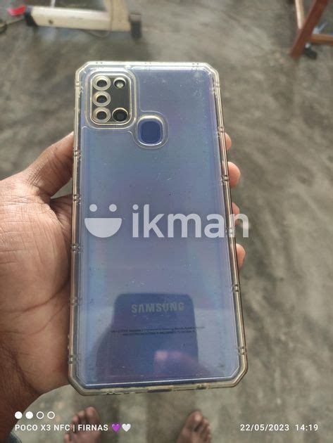 Samsung Galaxy A21s Used In Batticaloa City Ikman