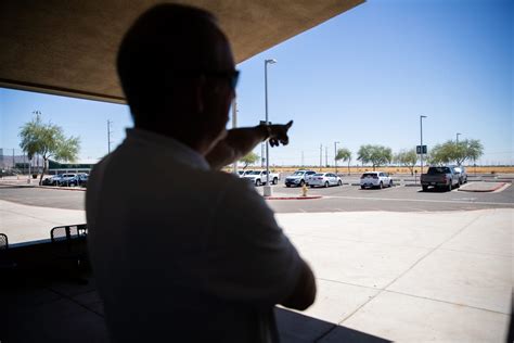 Classrooms are built at Youngker High School in Buckeye: Photos