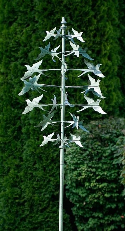 Amazon Marshall Birds In Flight Wind Spinner Patio Lawn Garden