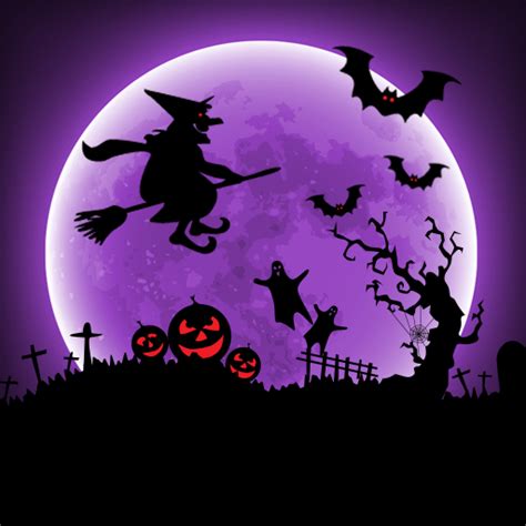 Halloween Live Wallpaper - Apps on Google Play