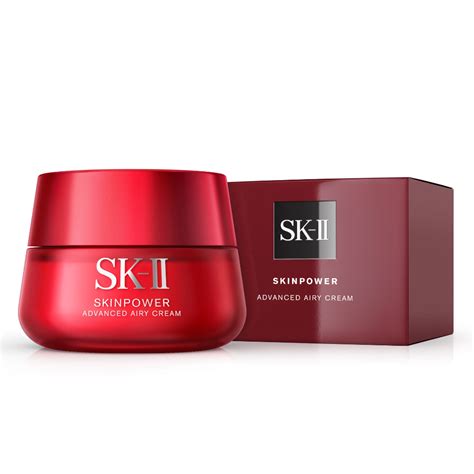 SK II Skinpower Advanced Airy Cream 80g Adore Beauty