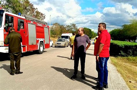 Fallecidos Y Una Veintena De Lesionados Tras Accidente Masivo En Ruta