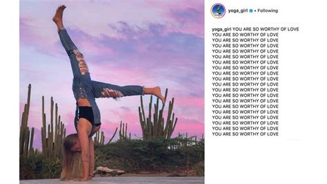 Yoga Inspiration 6 Instagram Yogis That You Can Actually Relate To