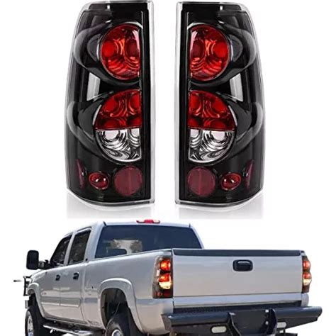 Nixon Offroad Luces Traseras Para Chevy Silverado Meses Sin