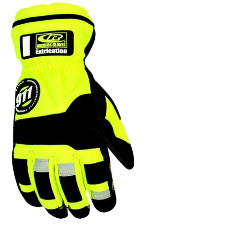 Ringers Barrier Extrication Glove Is The Not Just Comfortable But