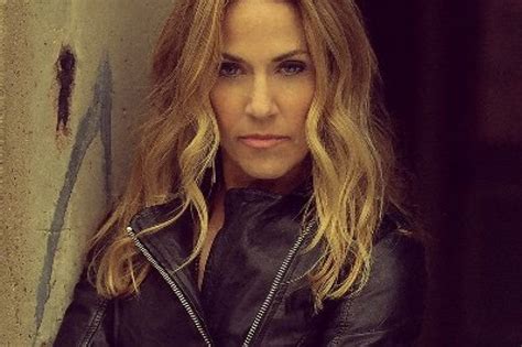 Sheryl Crow Dejo Caer Las Historias De Su Nueva Obra De Arte Evolution