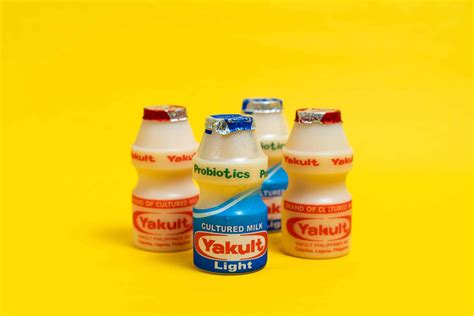 Yakult Benefits Everything You Need To Know Plant Based With Amy