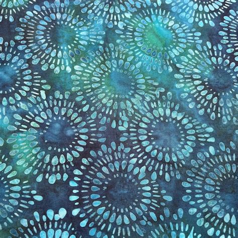 Batik Fabric Etsy