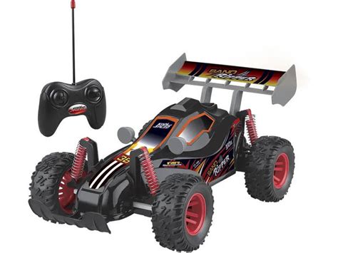 Carro Telecomandado Topbrands Full Function R C Buggy Idade