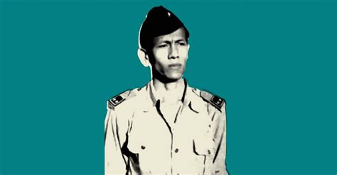 haji soedirman jenderal kritis  dipinggirkan soeharto