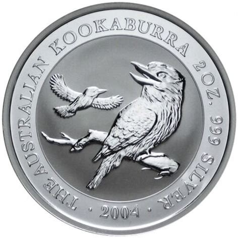 Australia 2 Dollars 2004 Australian Kookaburra 2 Oz Catawiki