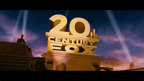 Dream Logo 20th Century Fox Aka Studios Alternate 85th Anniversary