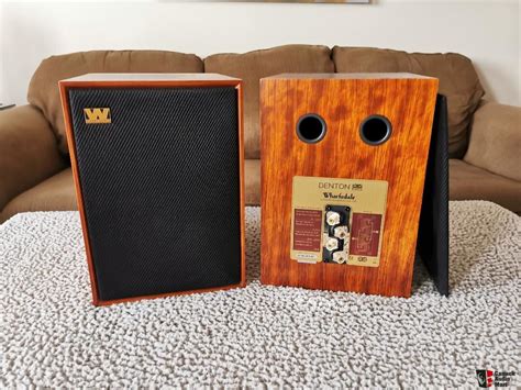 Wharfedale Denton 85th Anniversary Photo #3755491 - UK Audio Mart